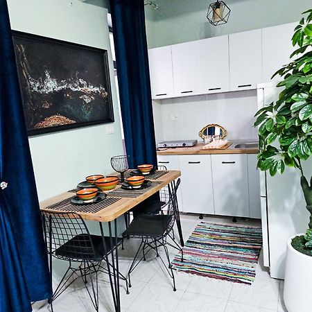 Klea Apartments Σκόδρα Εξωτερικό φωτογραφία