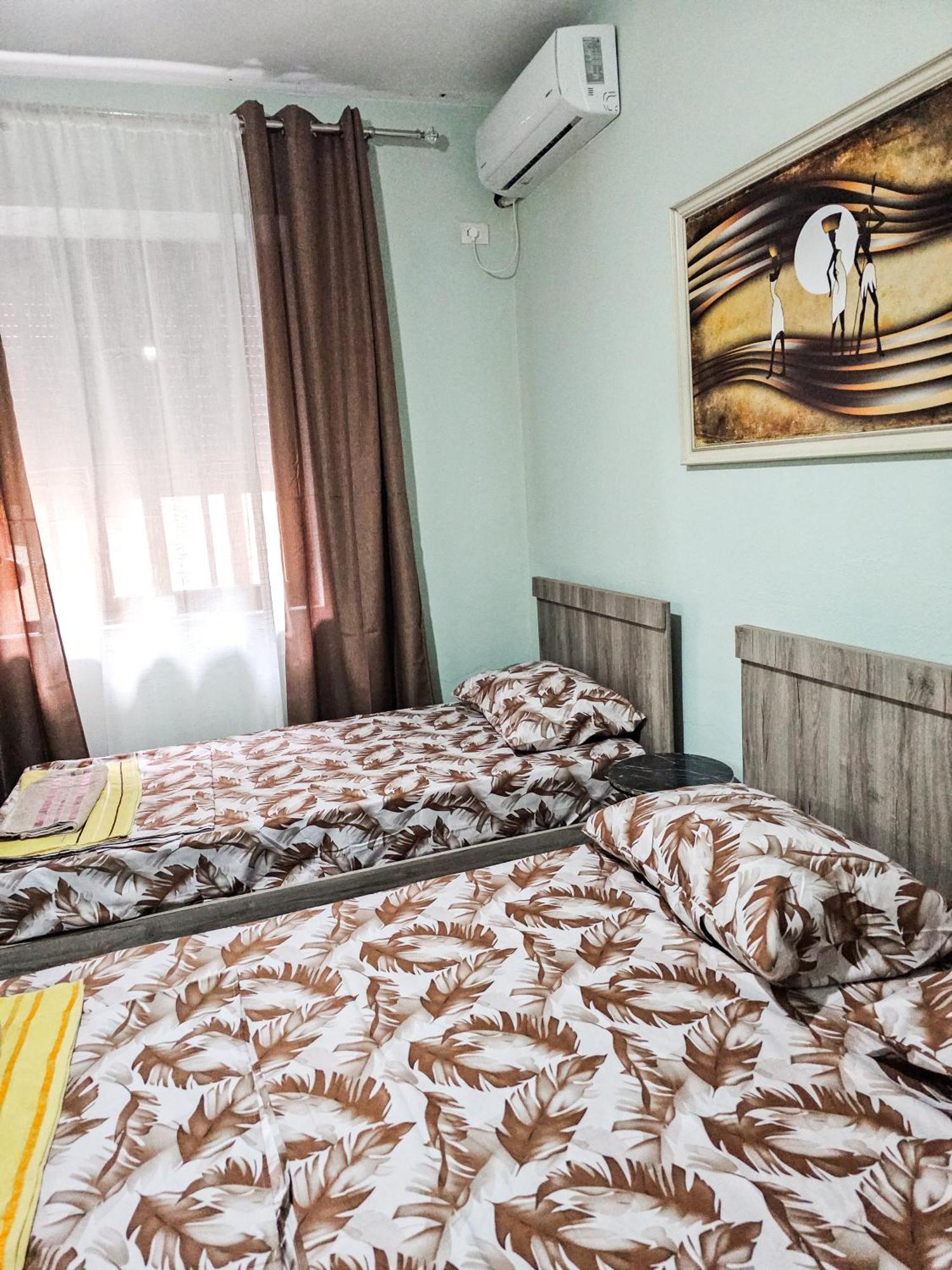 Klea Apartments Σκόδρα Εξωτερικό φωτογραφία