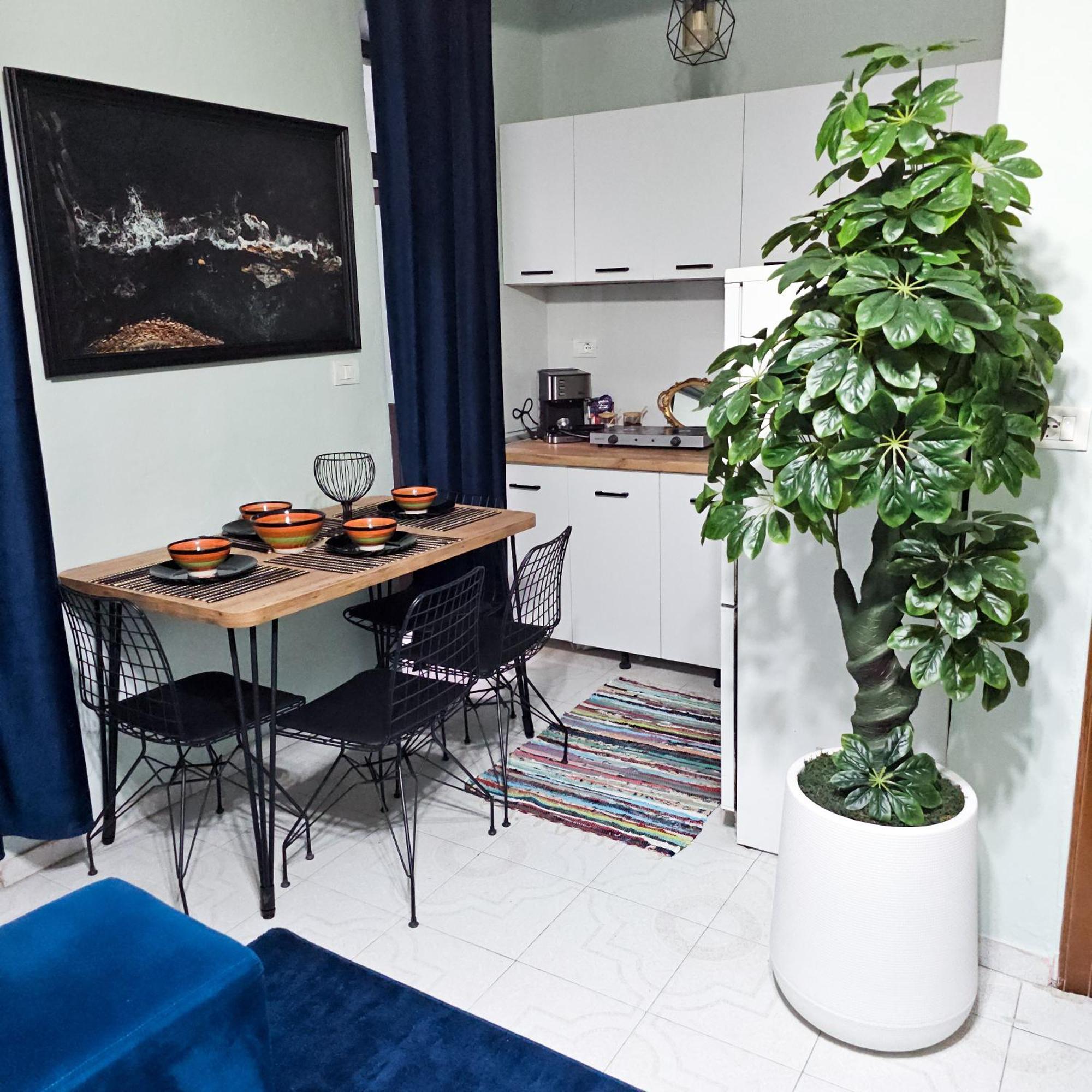 Klea Apartments Σκόδρα Εξωτερικό φωτογραφία