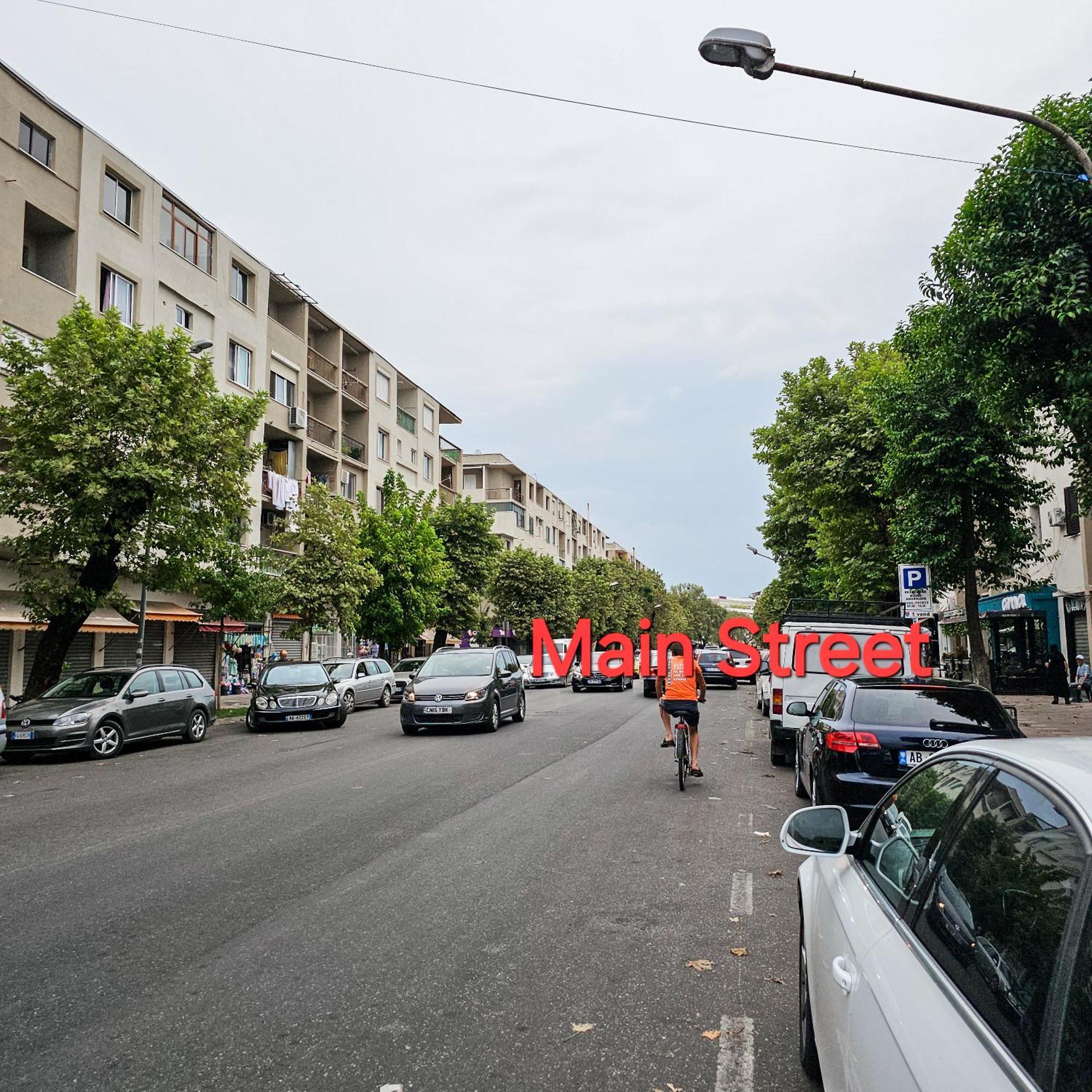 Klea Apartments Σκόδρα Εξωτερικό φωτογραφία