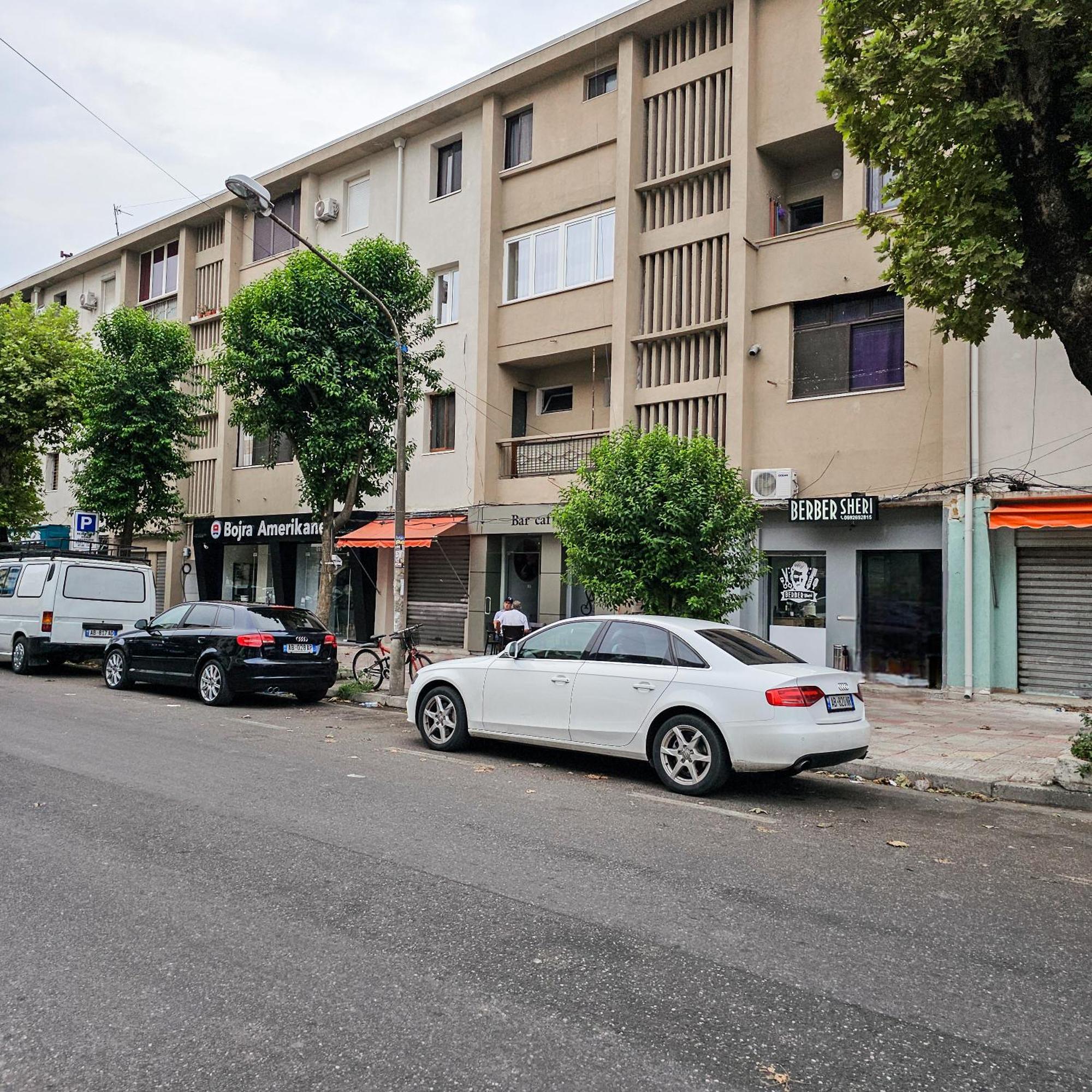 Klea Apartments Σκόδρα Εξωτερικό φωτογραφία